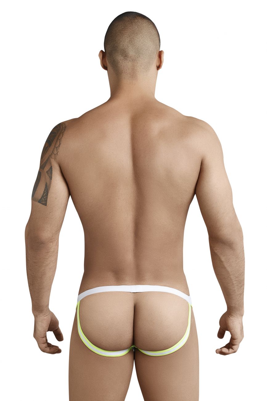 Pikante 9276 Giveaway Jockstrap White