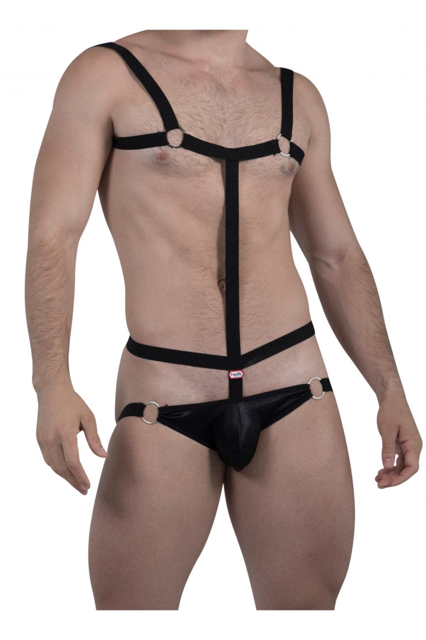 Pikante 9294 Coktel Jockstrap Black