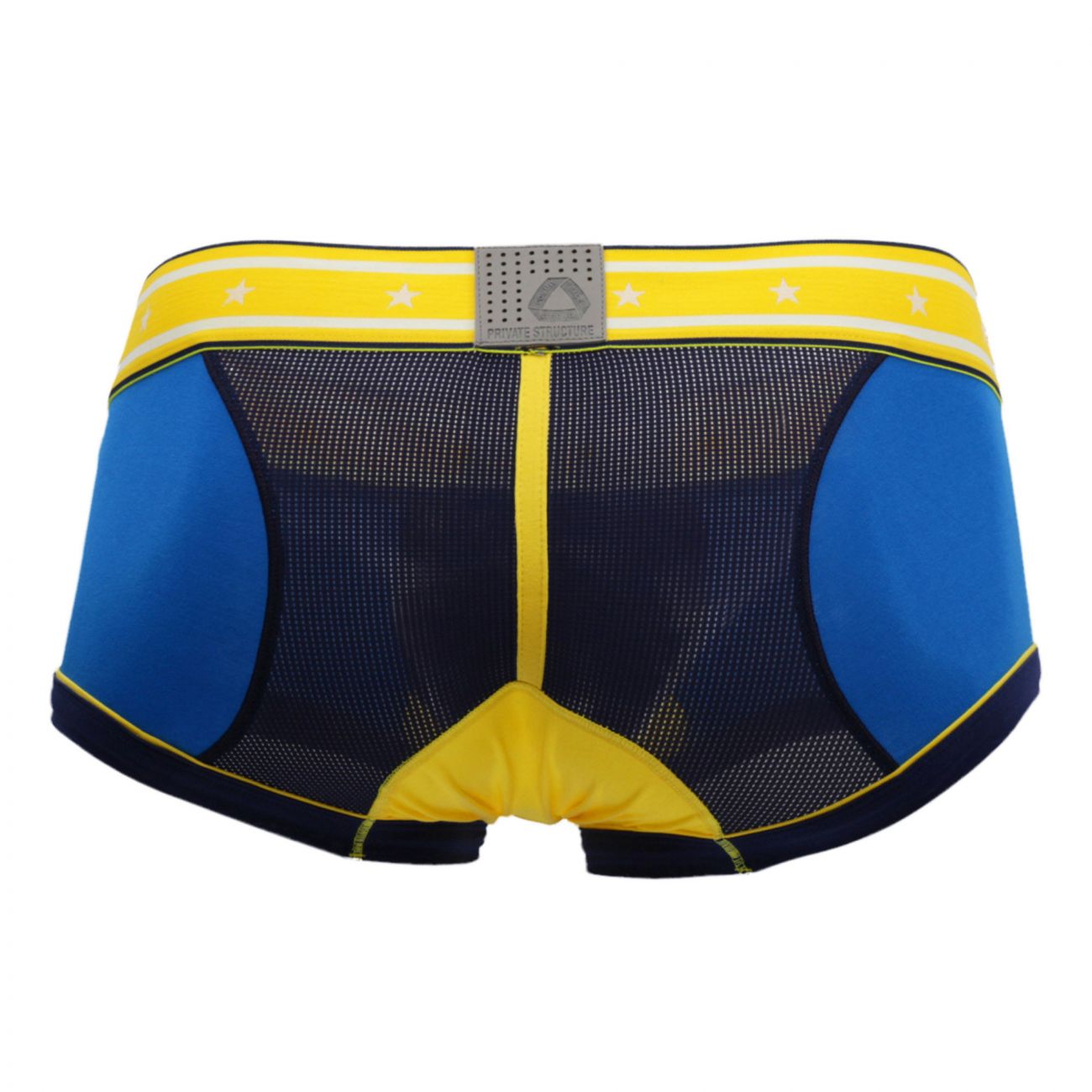 Private Structure BLUZ3785 beFIT Player Trunk