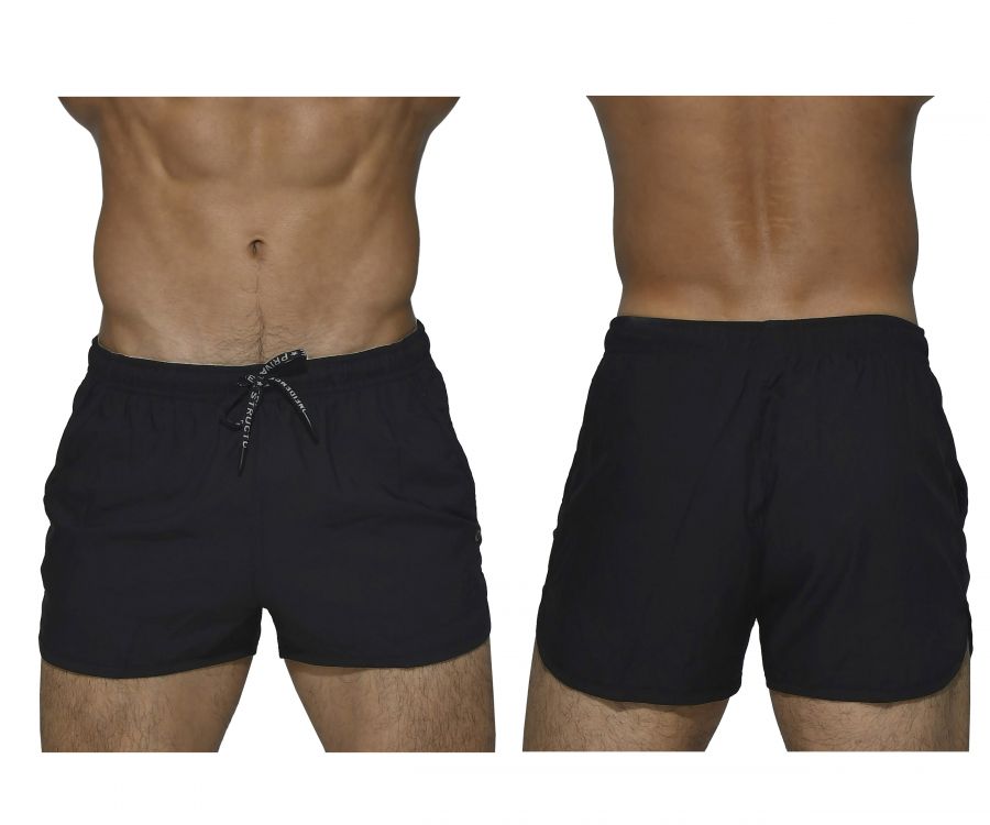 Private Structure BSBY4059 Befit Sweat Athletic Shorts