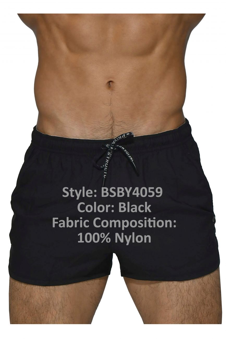 Private Structure BSBY4059 Befit Sweat Athletic Shorts