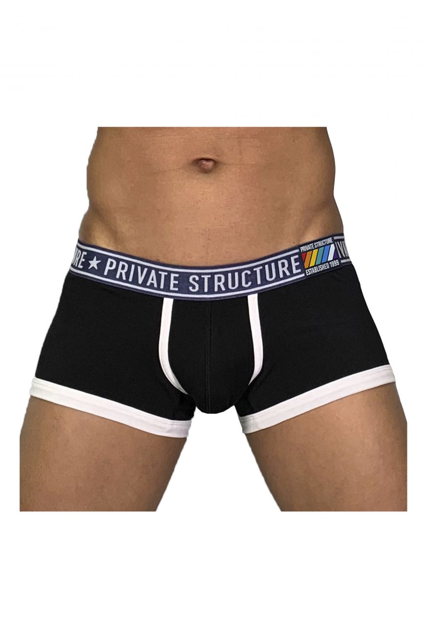 Private Structure EPUY4020 Pride Trunks