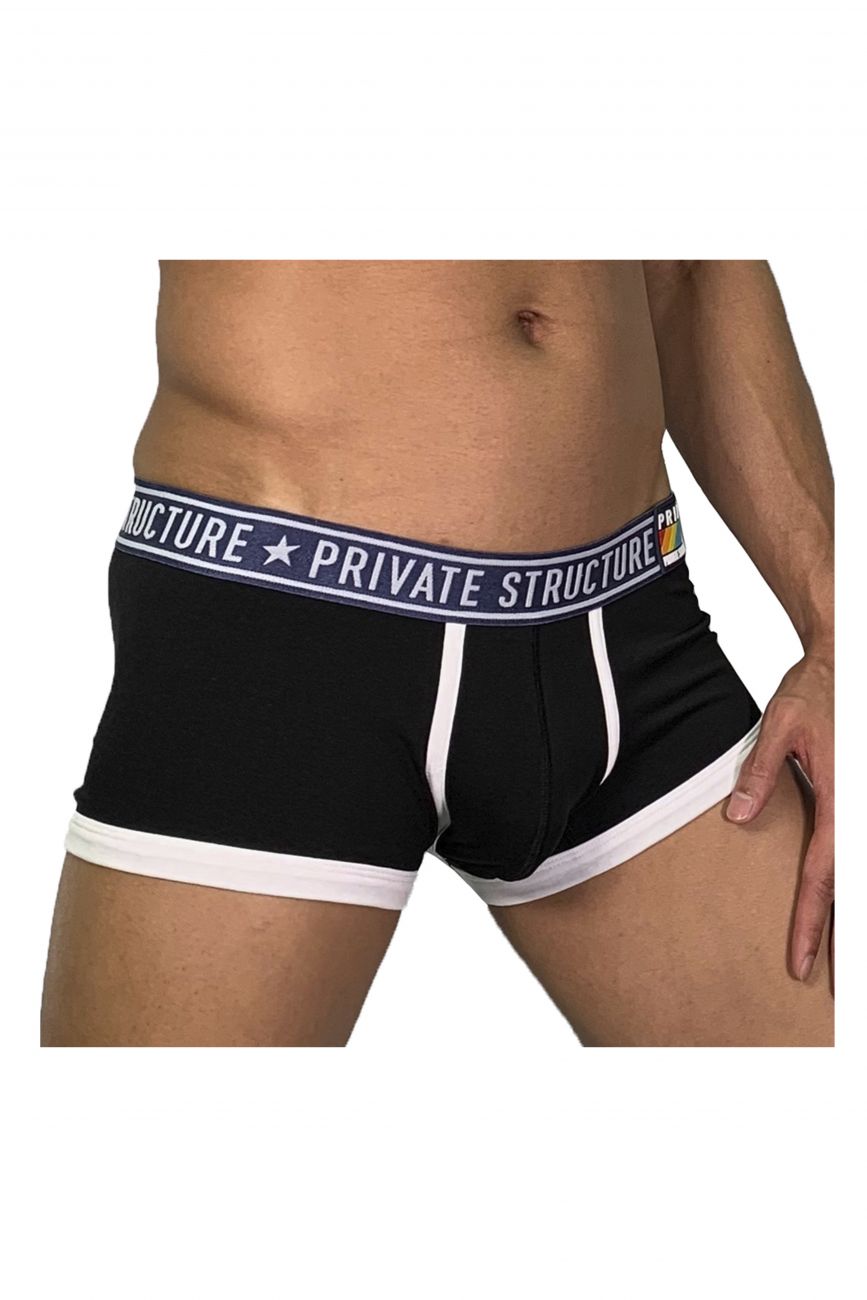 Private Structure EPUY4020 Pride Trunks
