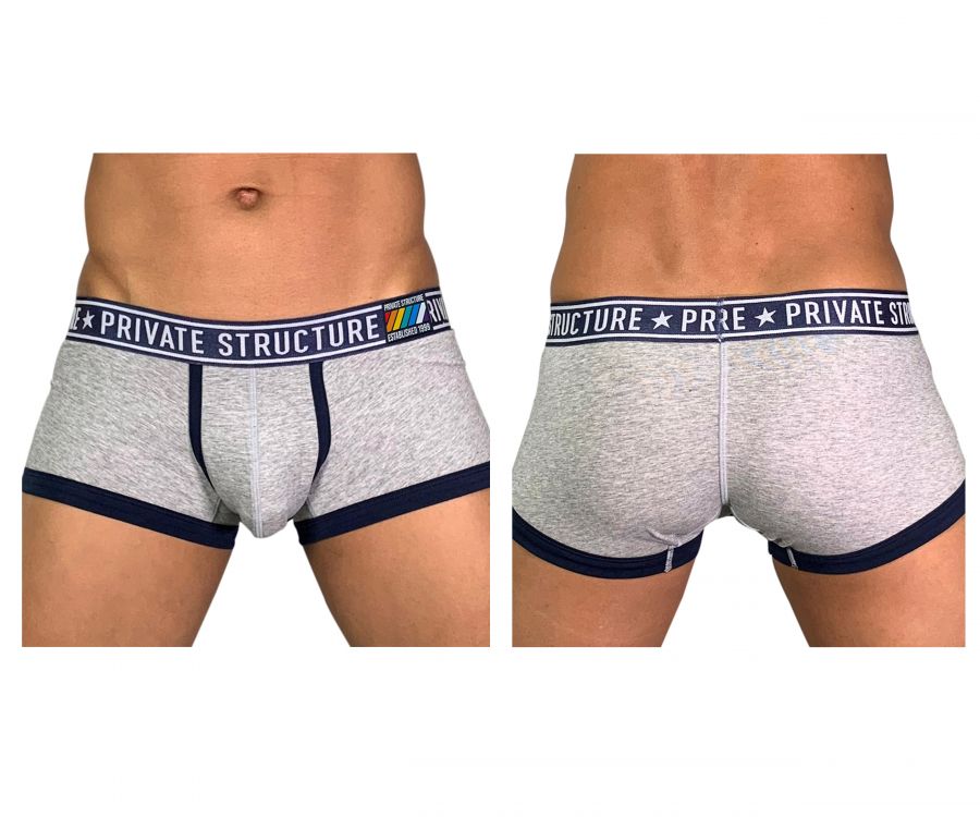 Private Structure EPUY4020 Pride Trunks