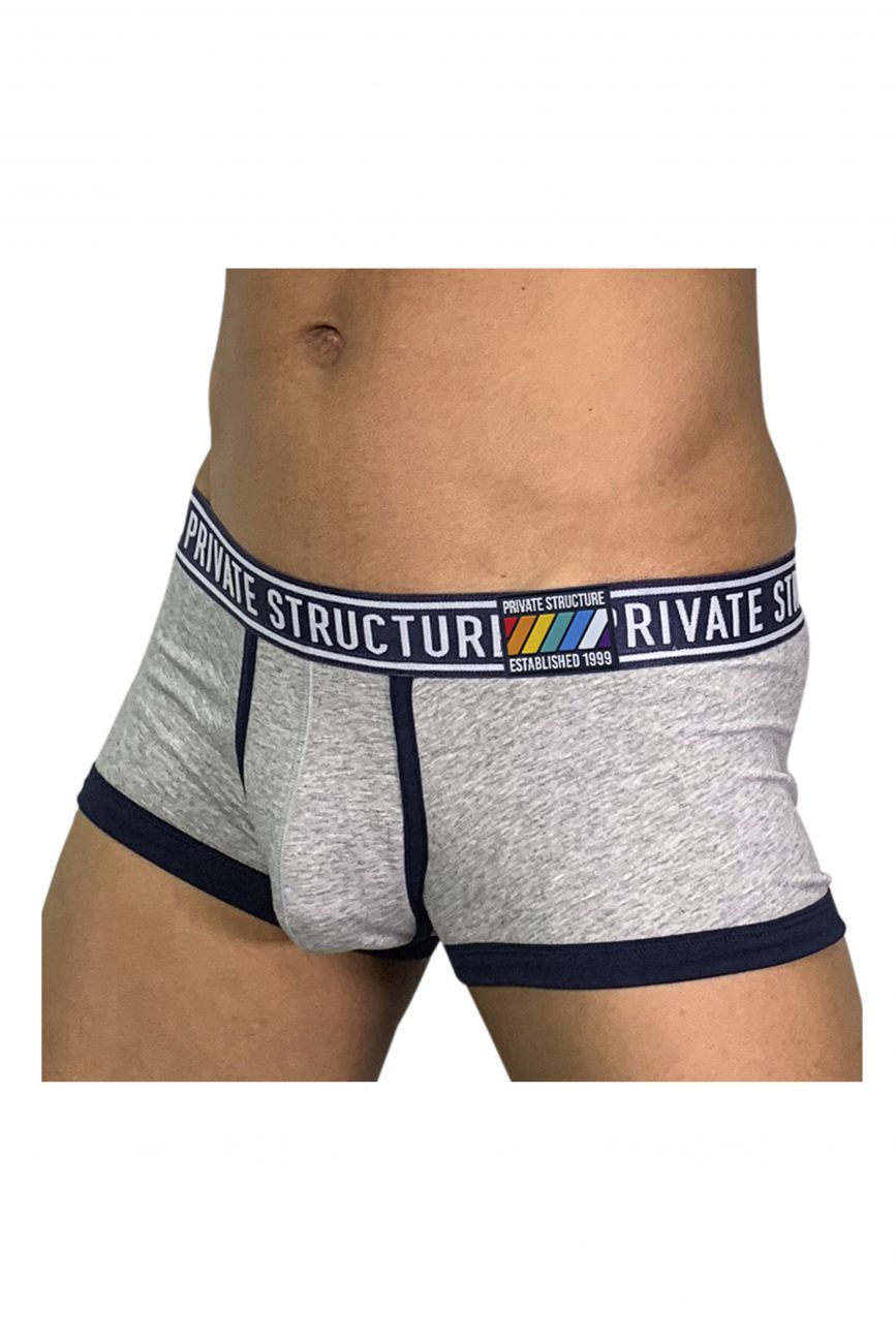 Private Structure EPUY4020 Pride Trunks