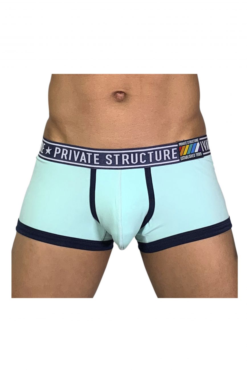 Private Structure EPUY4020 Pride Trunks