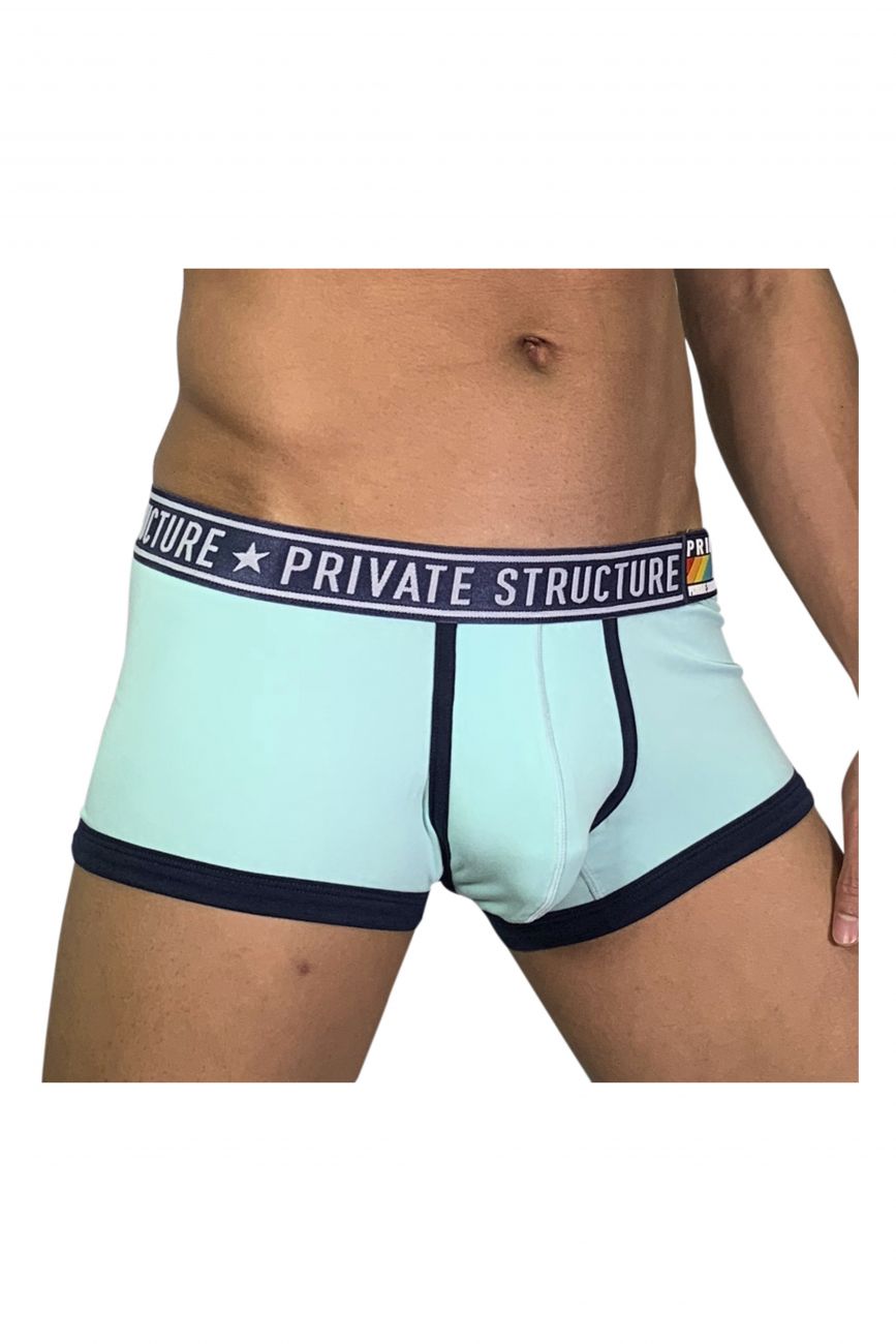 Private Structure EPUY4020 Pride Trunks