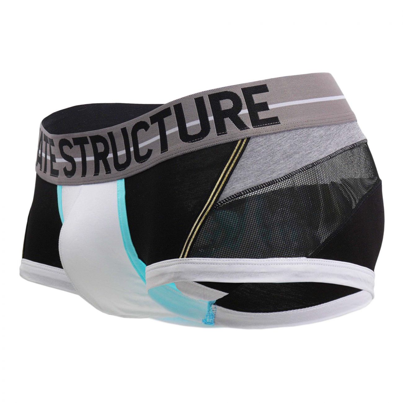 Private Structure MIUY3856 Momentum Orange Harness Trunk