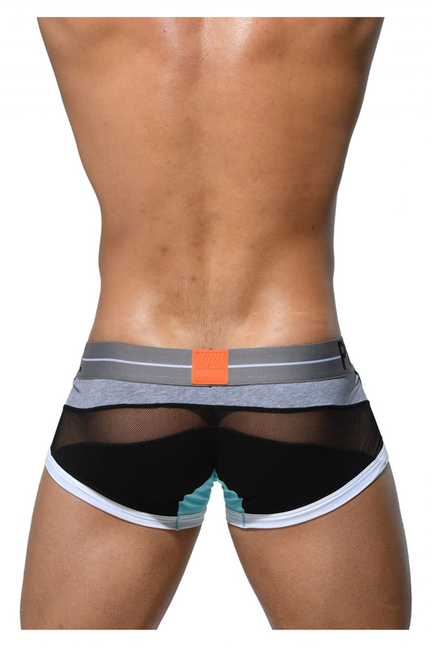 Private Structure MIUY3856 Momentum Orange Harness Trunk