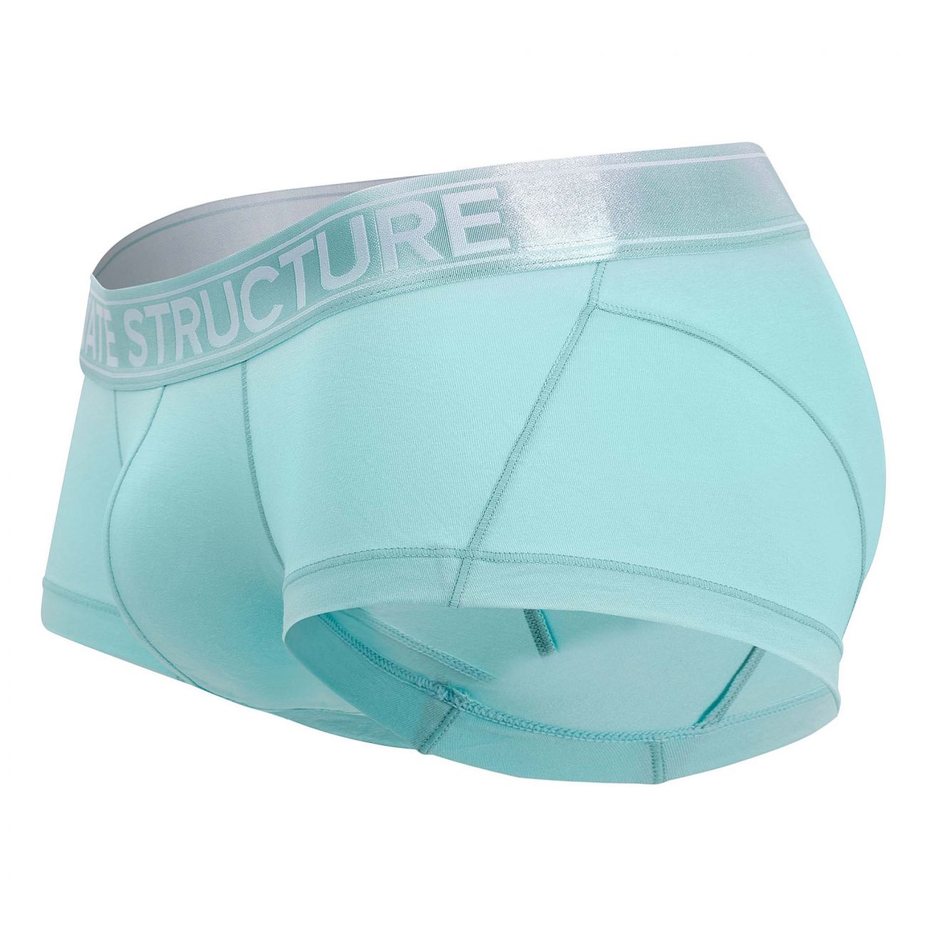 Private Structure PBUX4073 Platinum Bamboo Trunks Mint