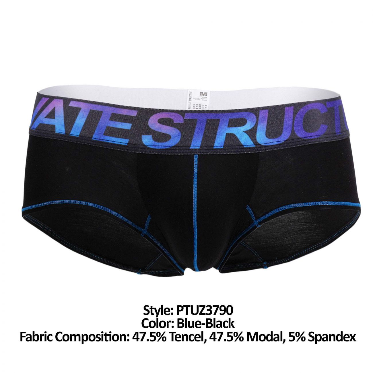 Private Structure PTUZ3790 Platinum Tencel Hipster