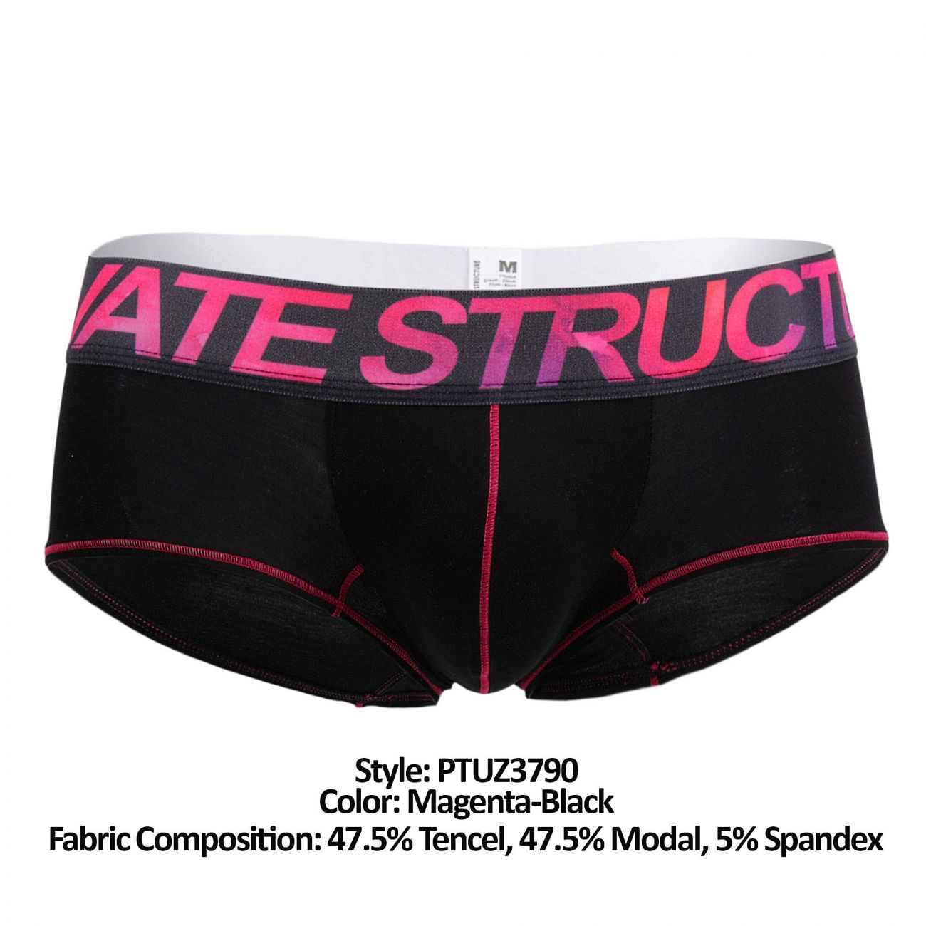 Private Structure PTUZ3790 Platinum Tencel Hipster