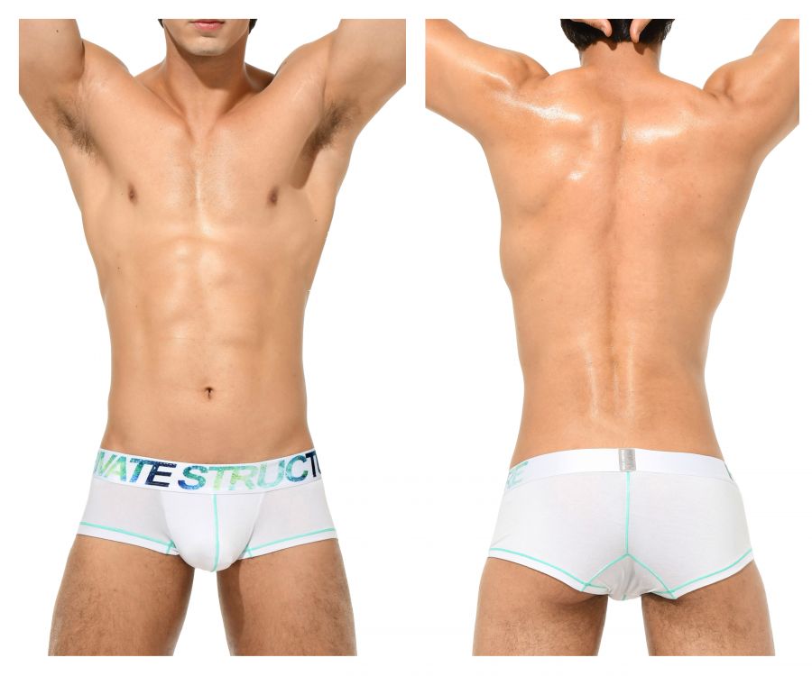 Private Structure PTUZ3790 Platinum Tencel Hipster