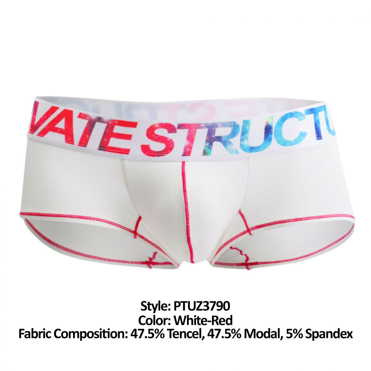 Private Structure PTUZ3790 Platinum Tencel Hipster