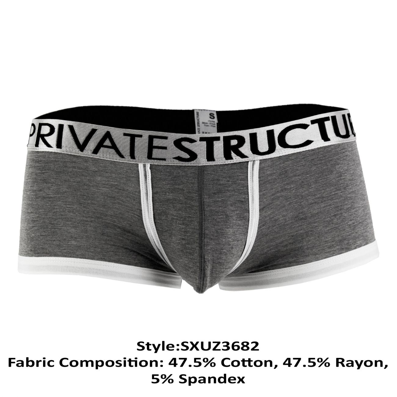 Private Structure SXUZ3682 Soho Spectrum X Boxer Brief