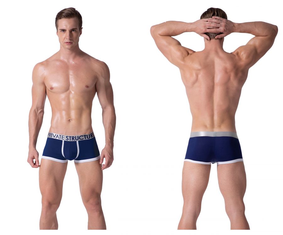 Private Structure SXUZ3682 Soho Spectrum X Boxer Brief