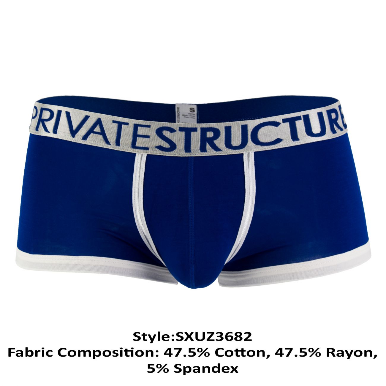 Private Structure SXUZ3682 Soho Spectrum X Boxer Brief