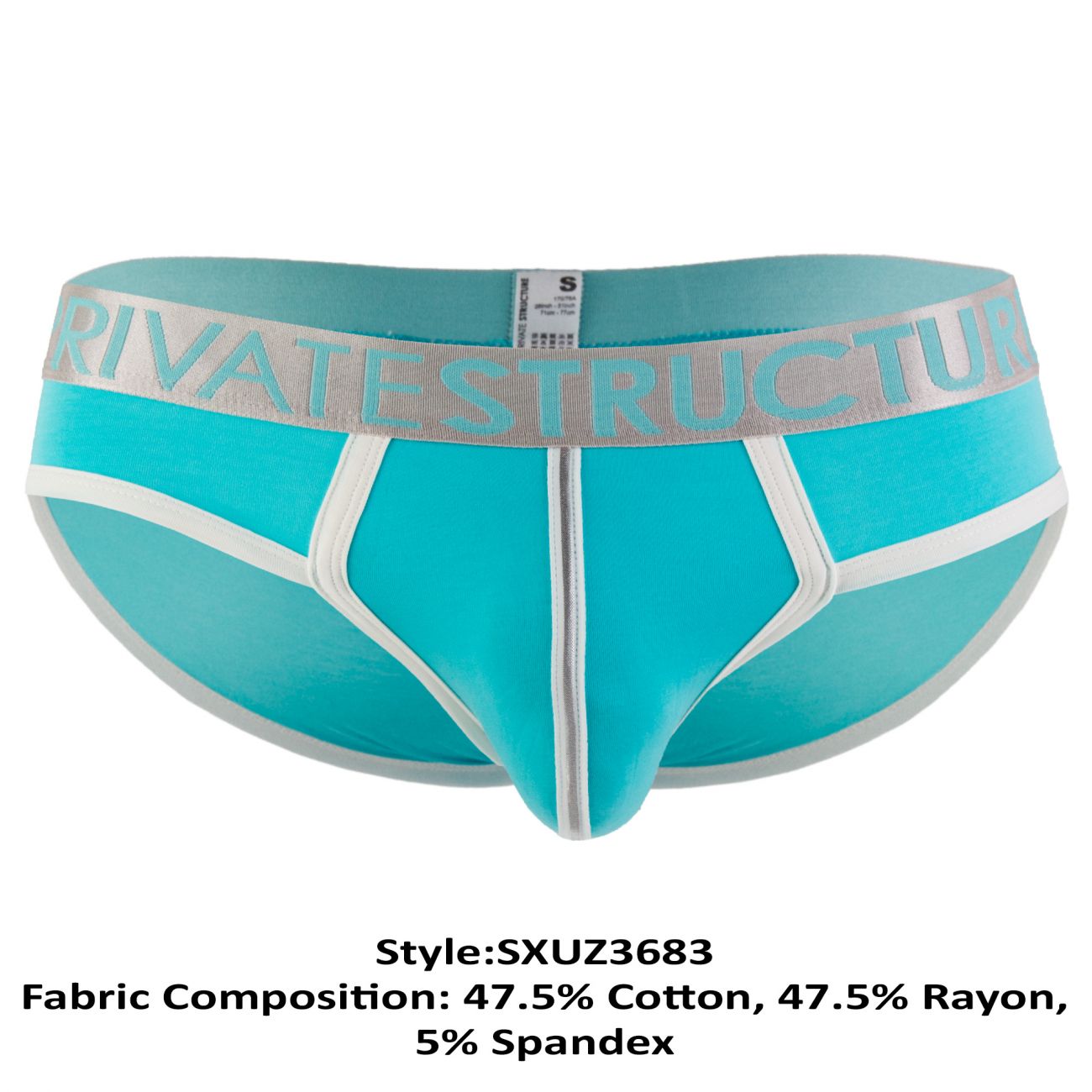 Private Structure SXUZ3683 Soho Spectrum X Briefs