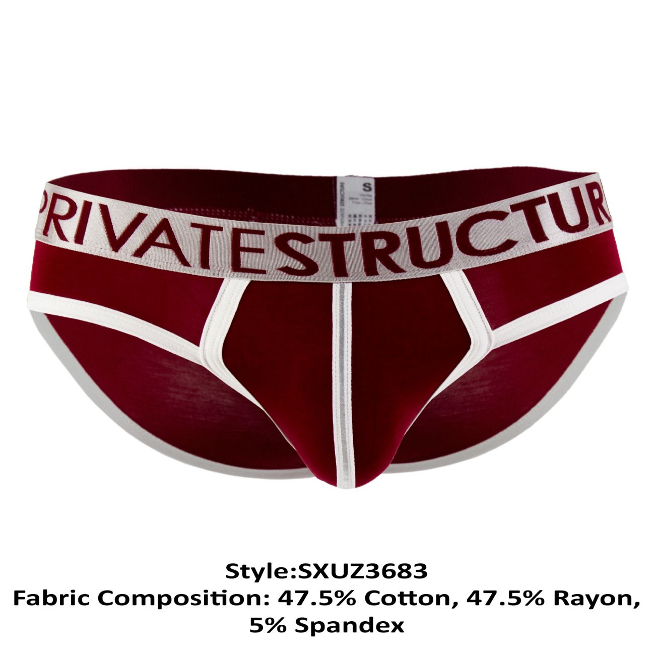 Private Structure SXUZ3683 Soho Spectrum X Briefs