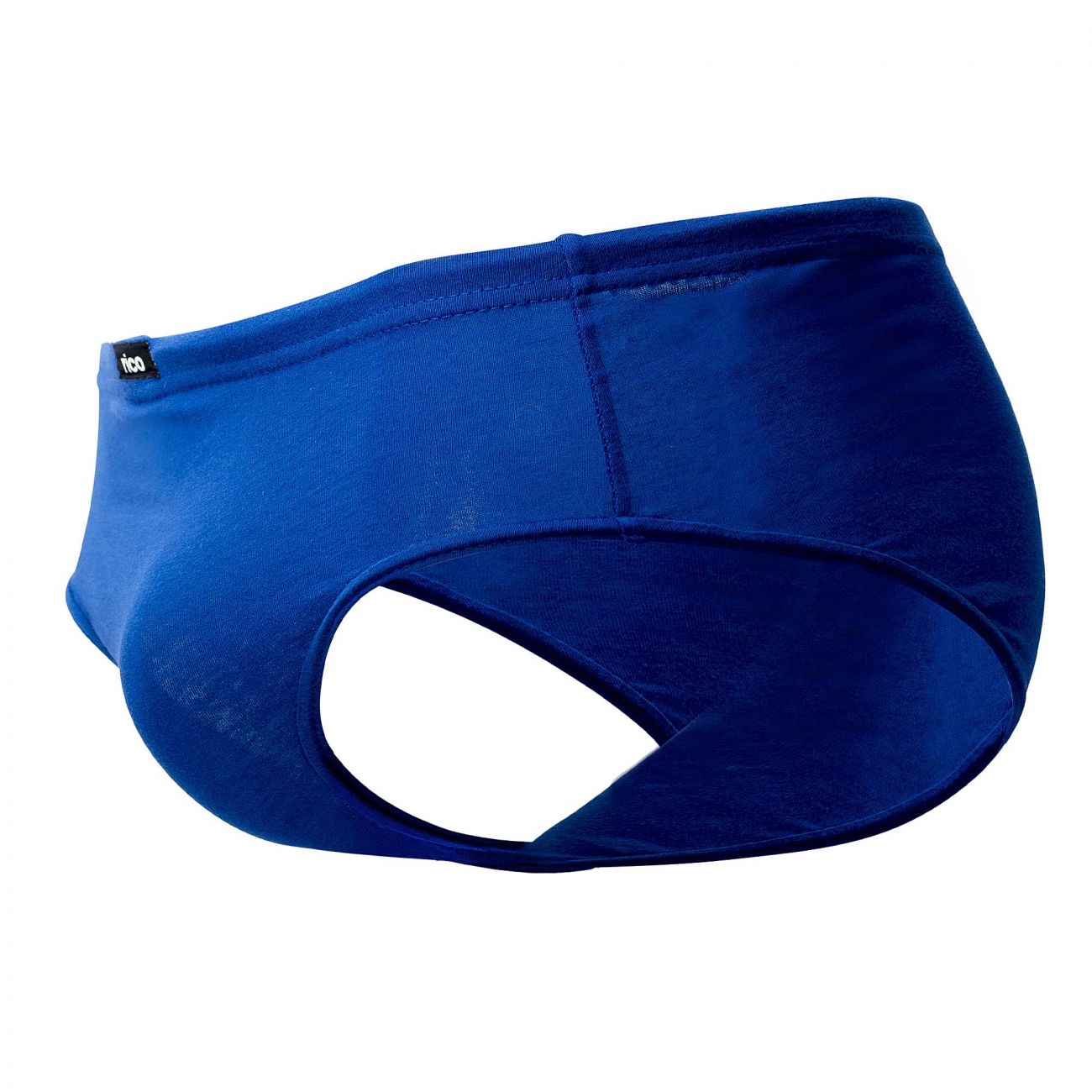 Rico 250322 5PK Low Briefs Navy Blue