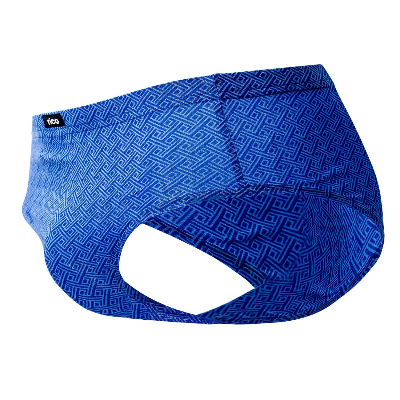 Rico 250322 5PK Low Briefs Navy Blue