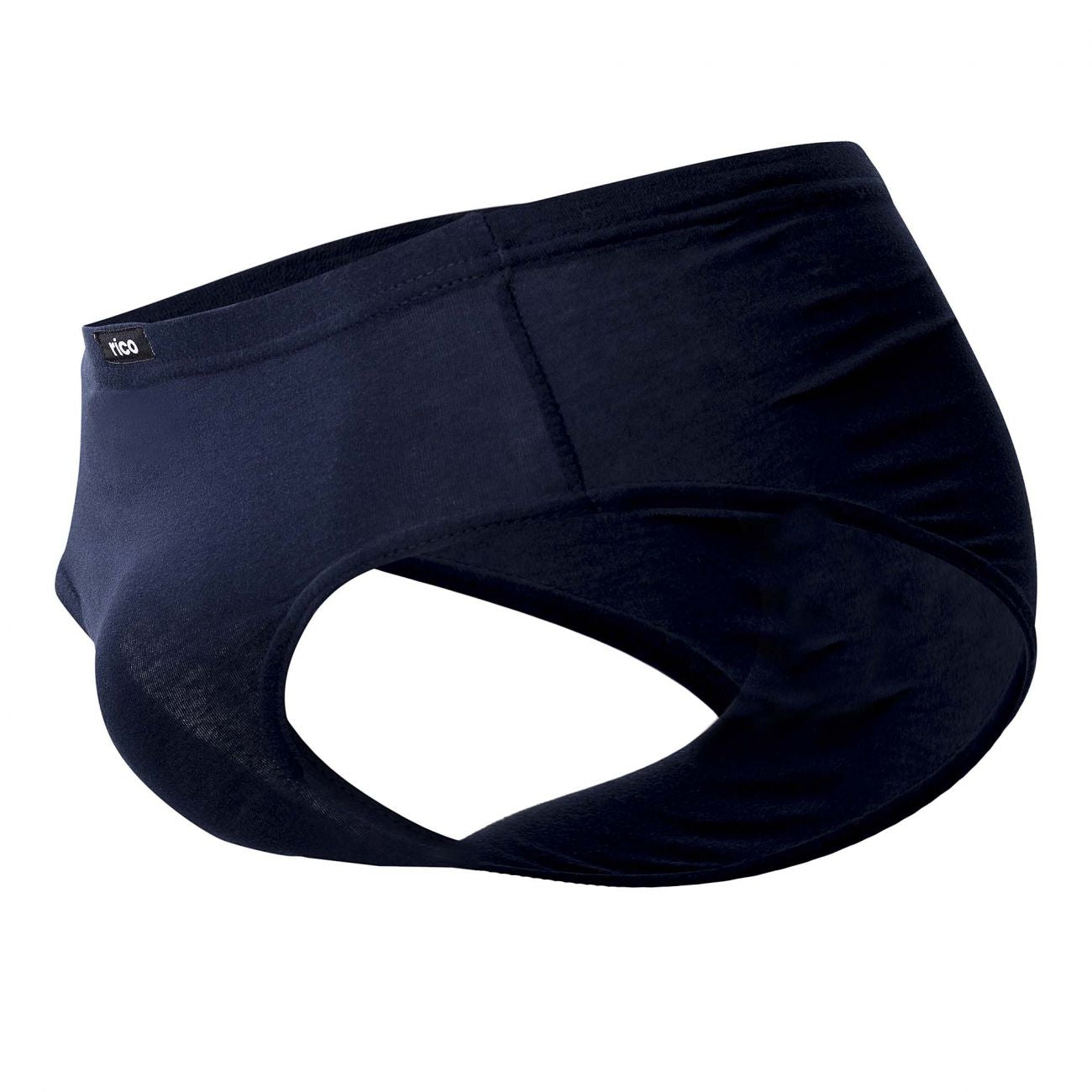 Rico 250322 5PK Low Briefs Navy Blue