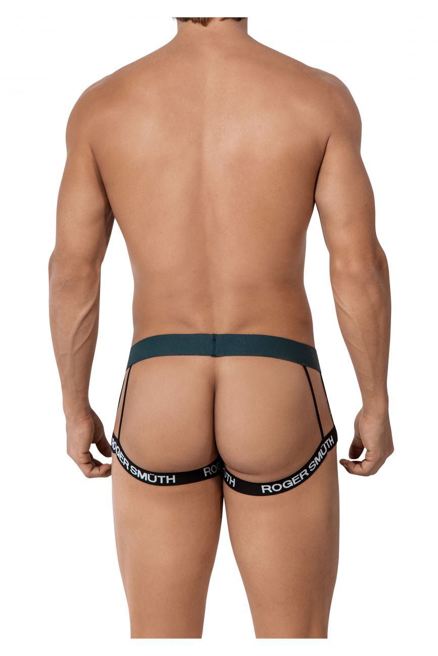 Roger Smuth RS013 Jockstrap Black