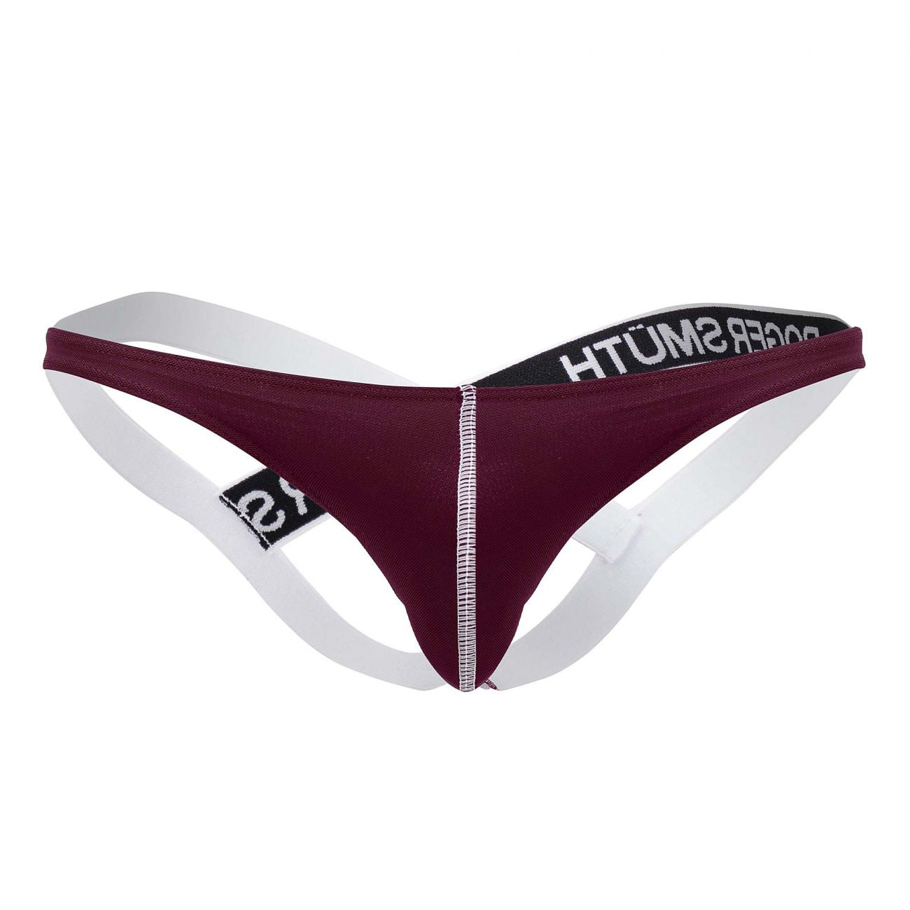 Roger Smuth RS018-1 Jockstrap Burgundy