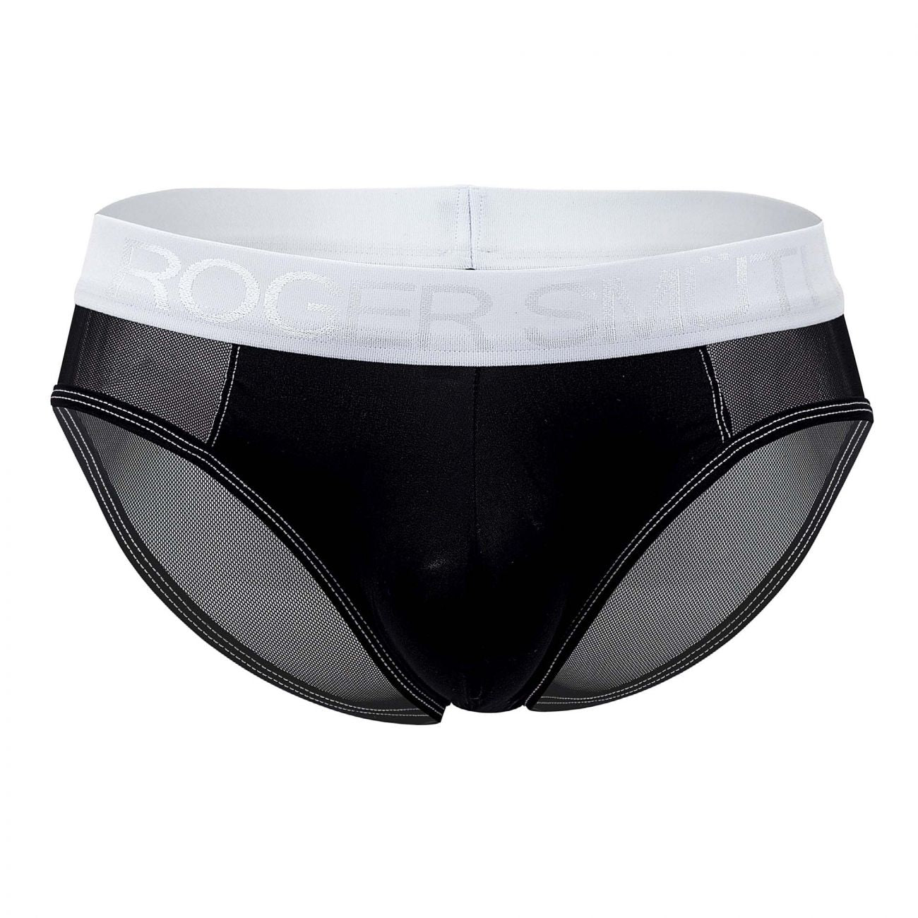 Roger Smuth RS020 Briefs Black