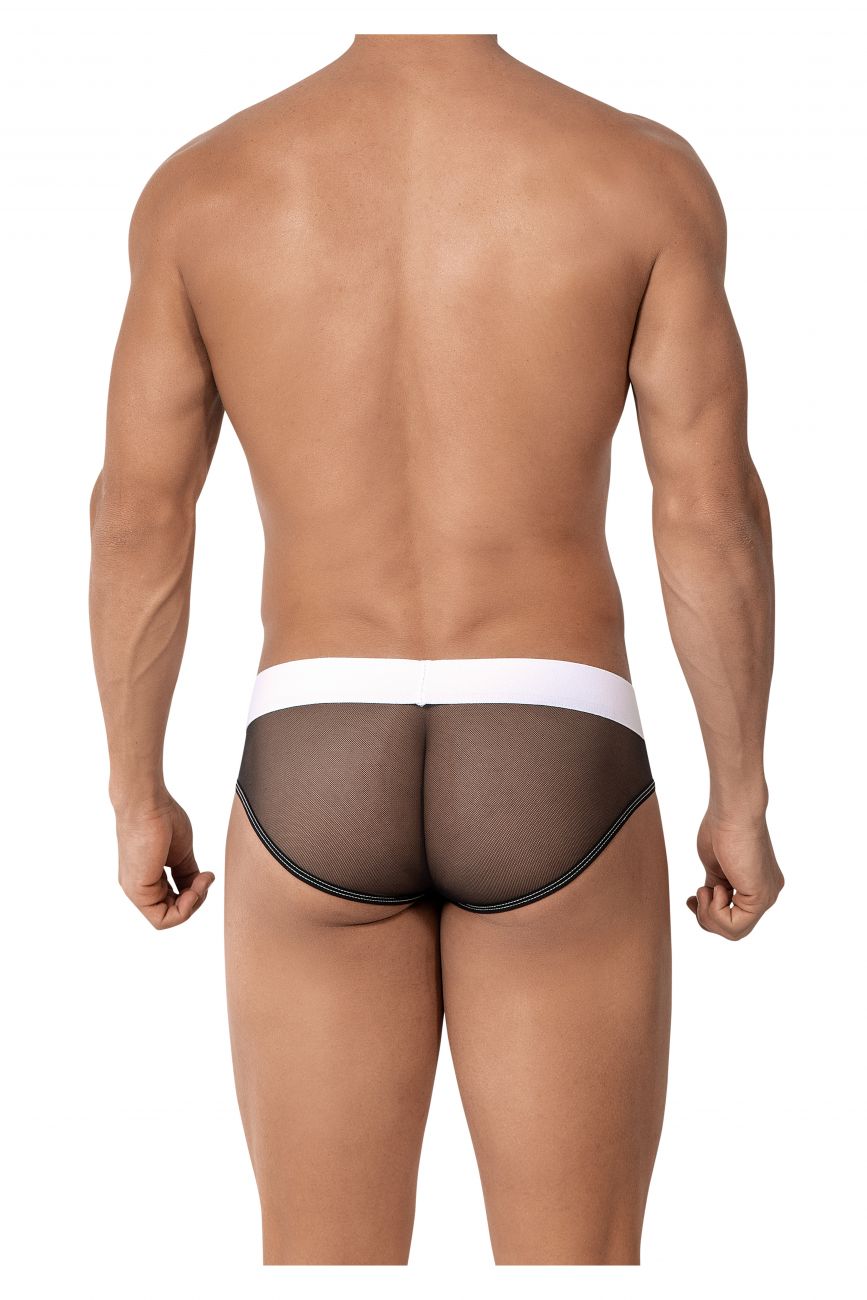 Roger Smuth RS020 Briefs Black