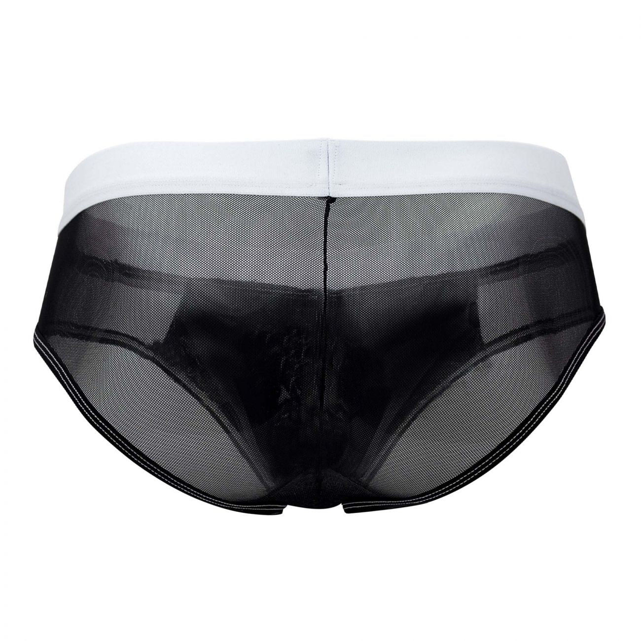Roger Smuth RS020 Briefs Black