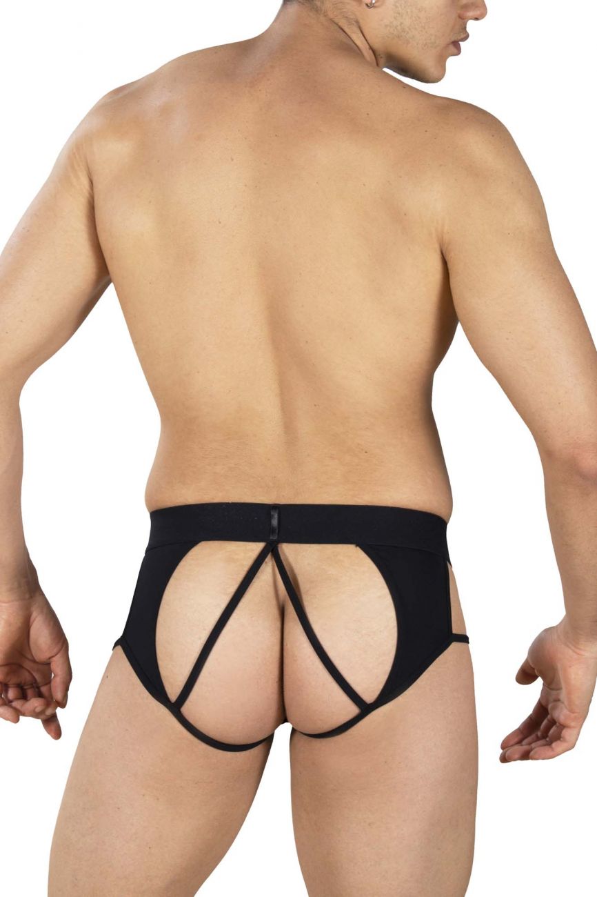 Roger Smuth RS031 Jockstrap Black