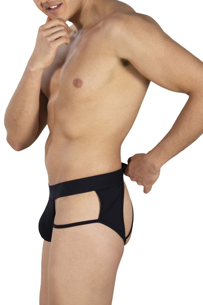 Roger Smuth RS031 Jockstrap Black
