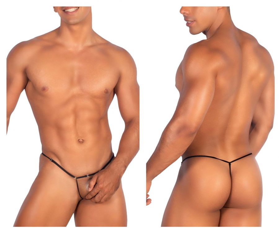 Roger Smuth RS068 Thong Black
