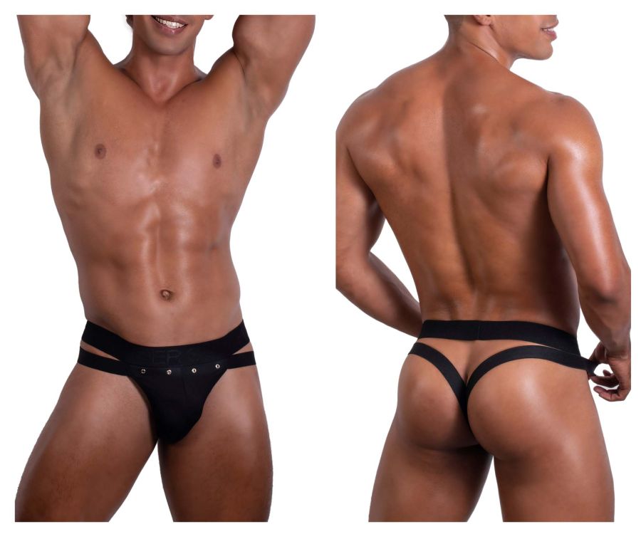 Roger Smuth RS088 Jock-Thong Black