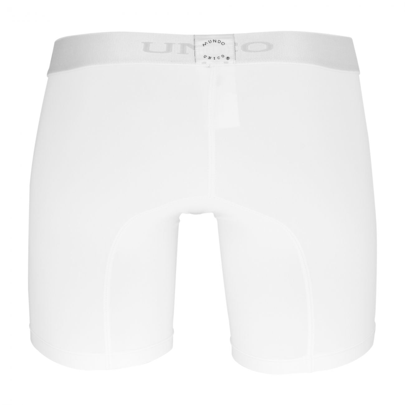 Unico 1200090300 Boxer Briefs Cristalino White