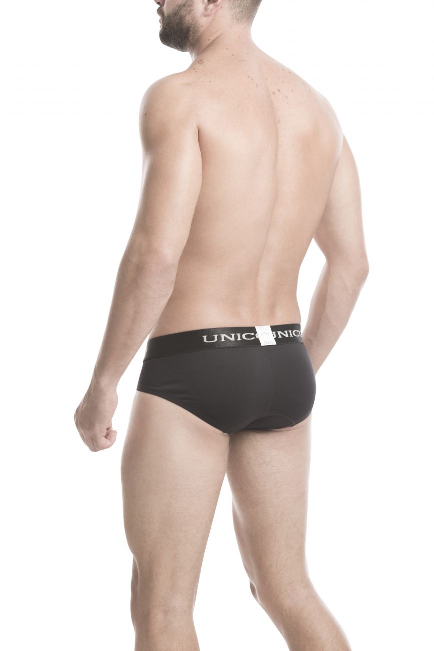 Unico 1600050399 Briefs Intenso Black