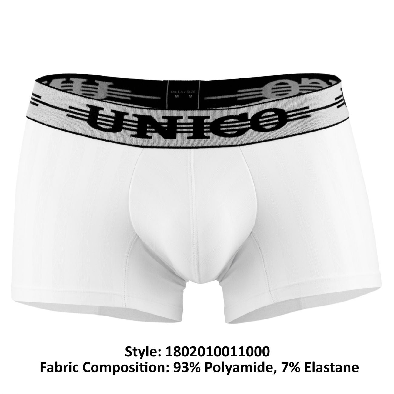 Unico 1802010011000 Boxer Briefs Mantra