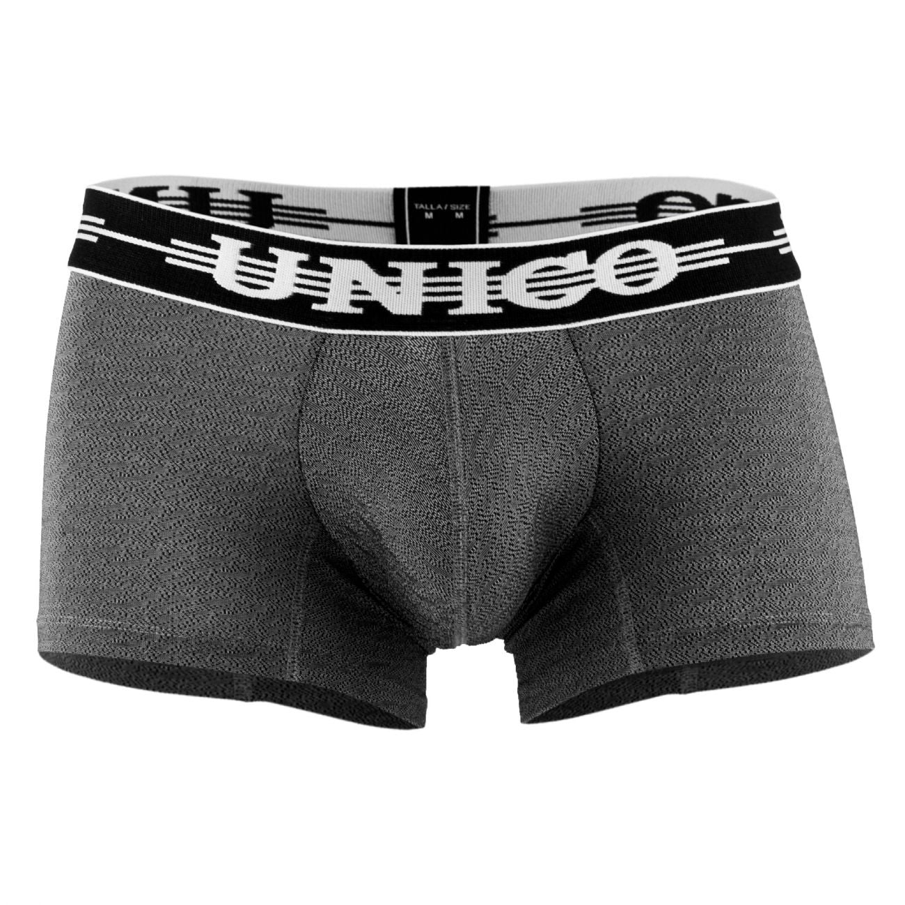 Unico 1802010011194 Boxer Briefs Self Gray