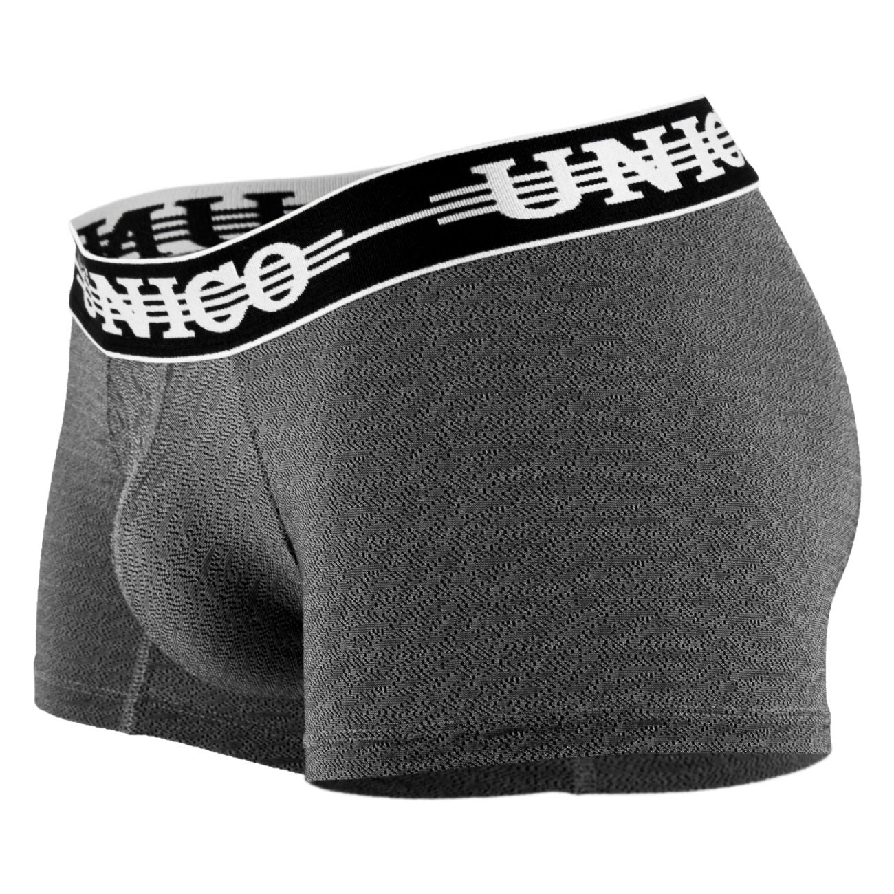 Unico 1802010011194 Boxer Briefs Self Gray