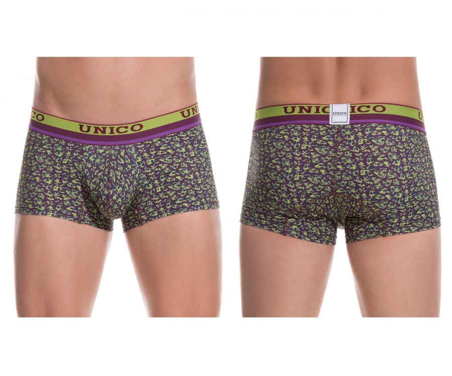 Unico 1802010014193 Boxer Briefs Huerta