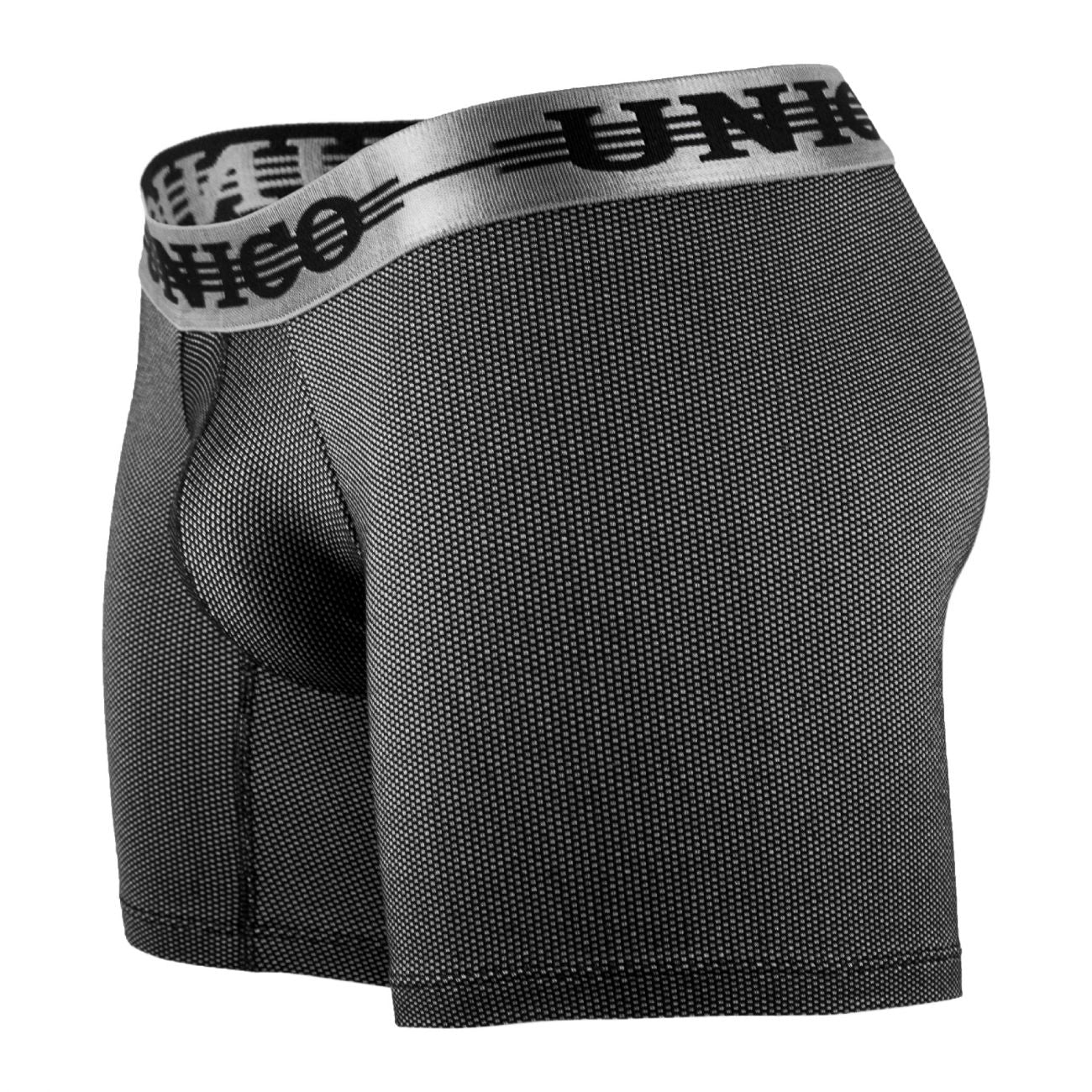 Unico 1802010021398 Boxer Briefs Technature Black