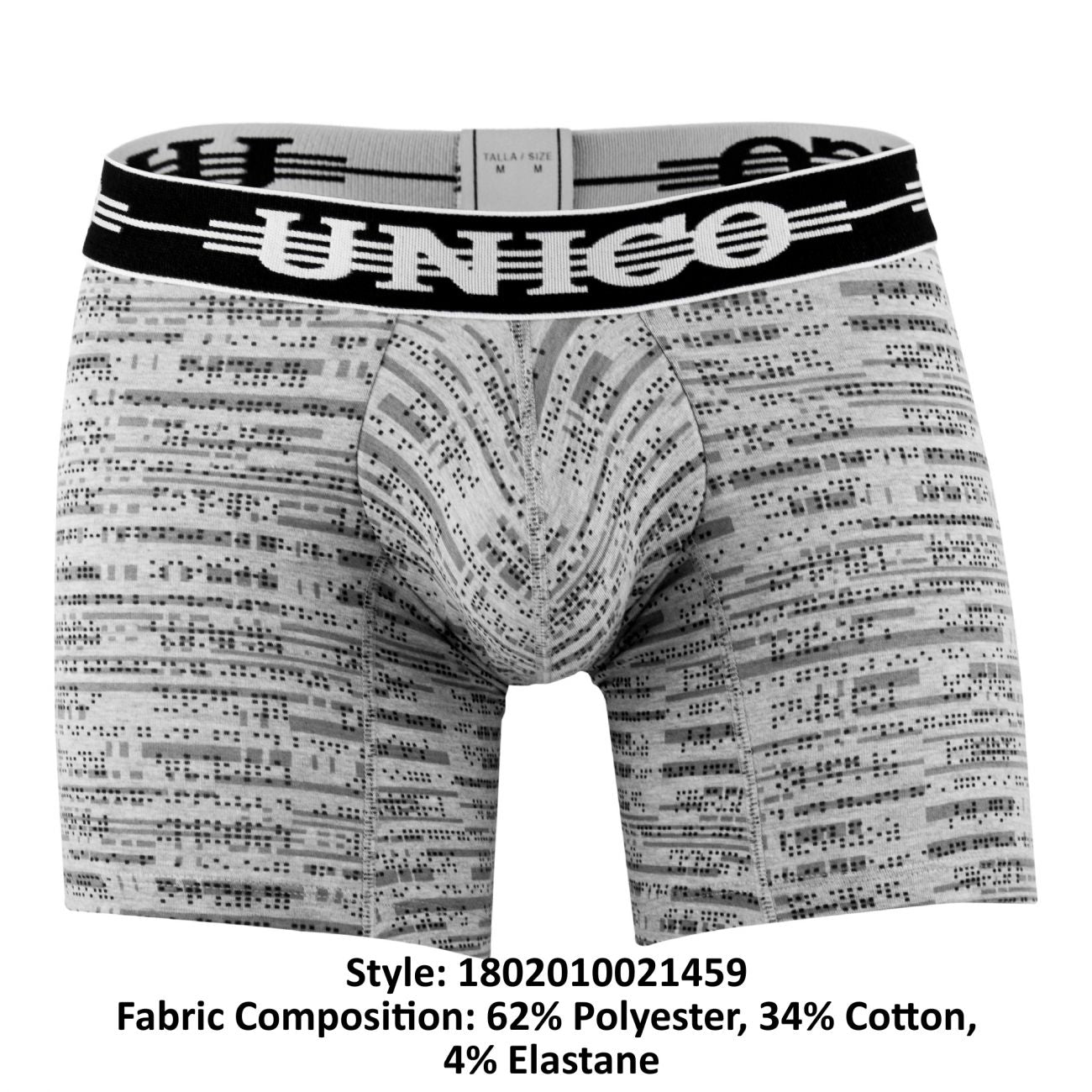 Unico 1802010021459 Boxer Briefs Smart