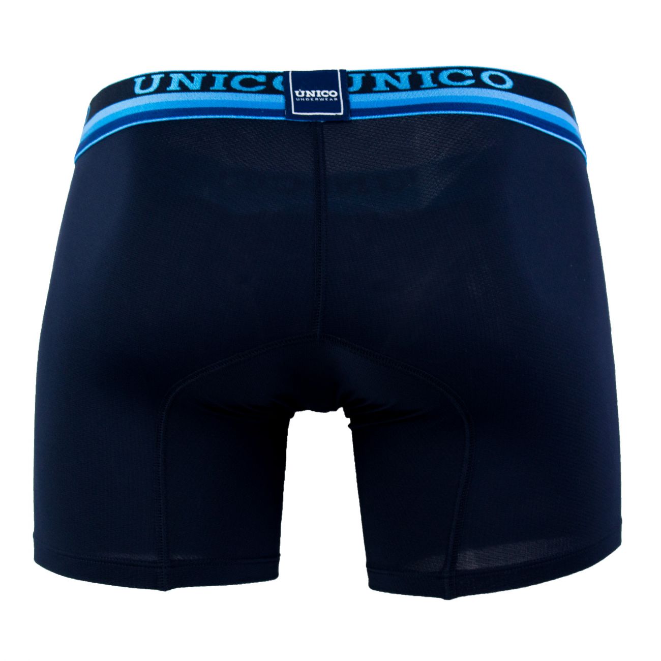 Unico 1802010024082 Boxer Briefs Vernon Blue