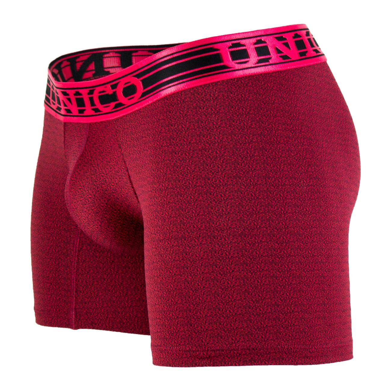 Unico 1803010020487 Boxer Briefs Pacifico Red