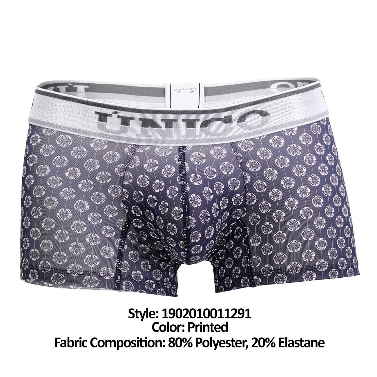 Unico 1902010011291 Trunks Melting