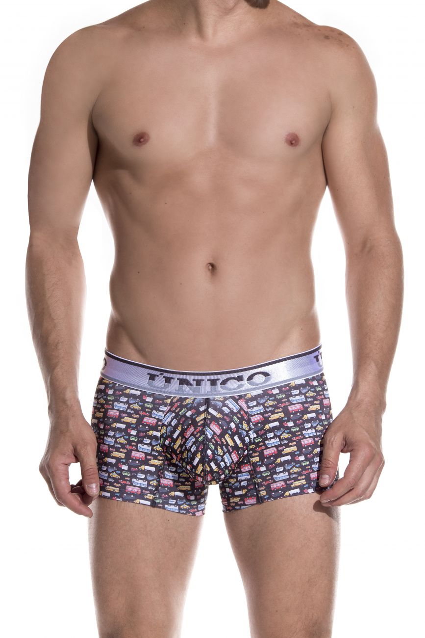 Unico 1902010012093 Trunks Americano Printed