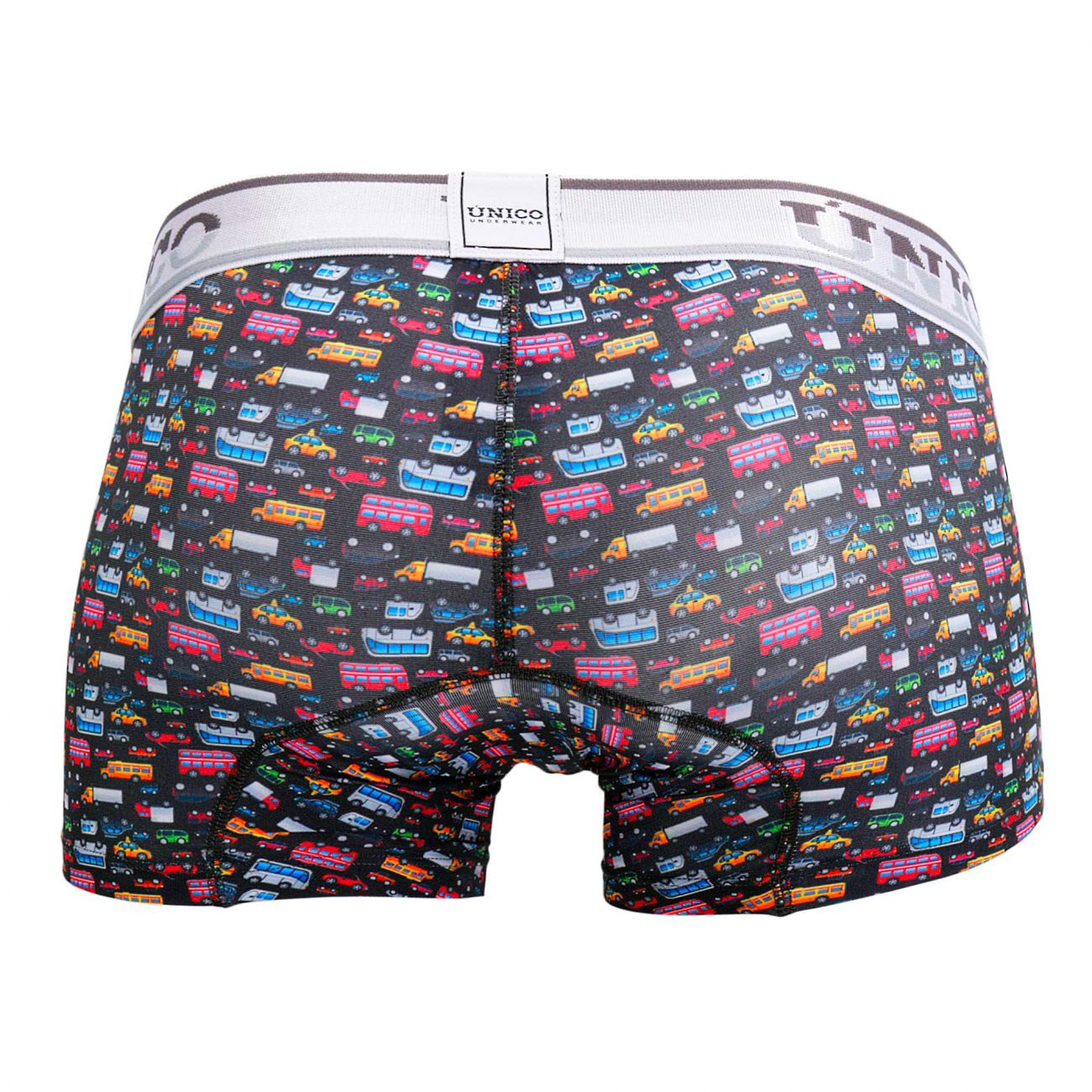 Unico 1902010012093 Trunks Americano Printed