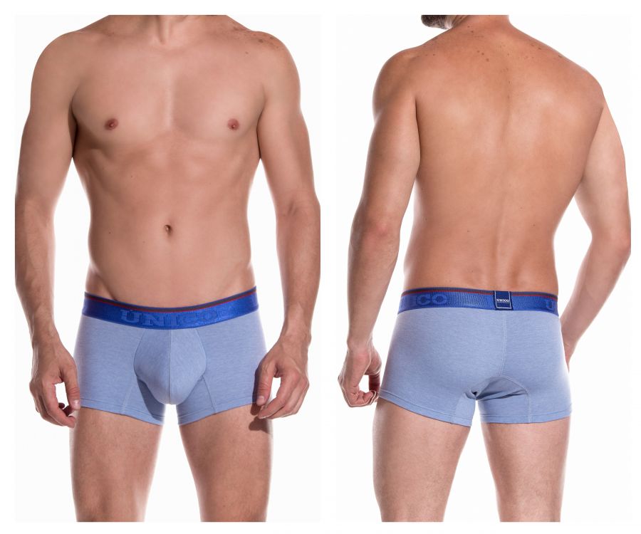 Unico 1902010013817 Trunks Talest Blue