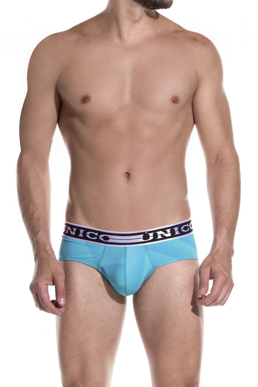 Unico 1902020112112 Briefs Martial